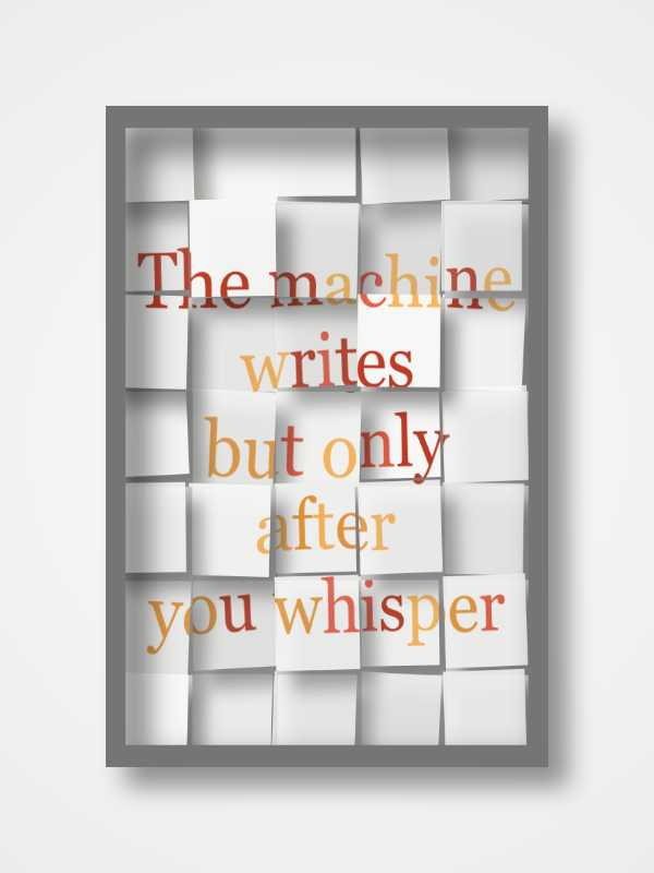 The Metaphor Machine #44119