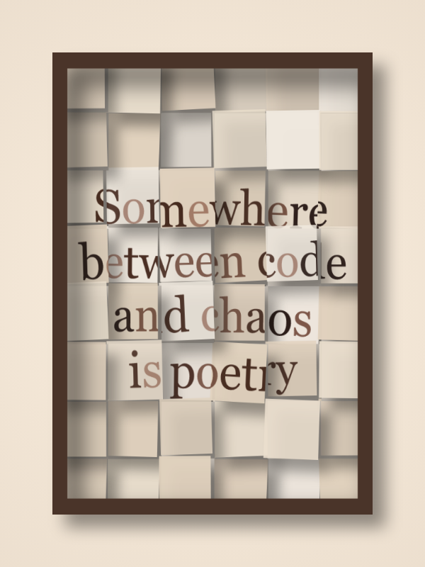 The Metaphor Machine #15623