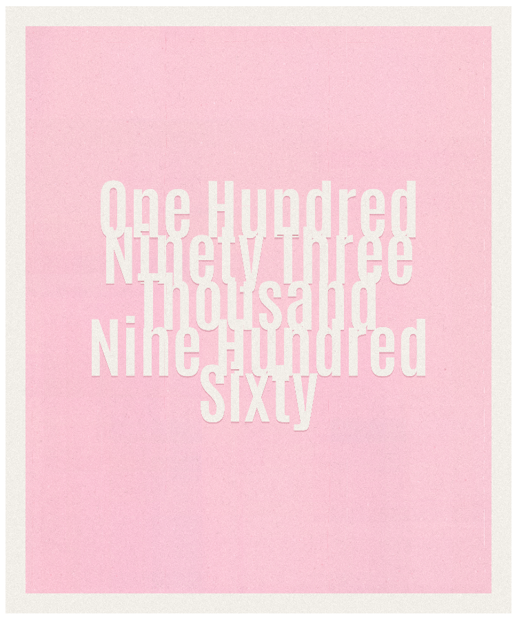 Count #193960