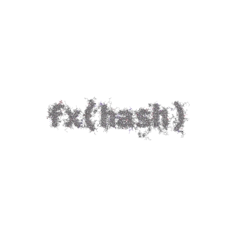 FXHASH Logo with Features #523