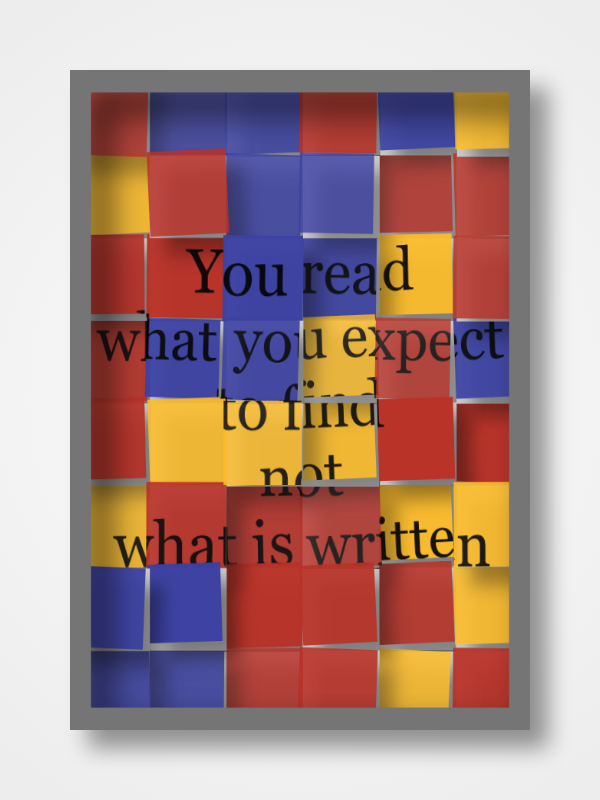 The Metaphor Machine #15