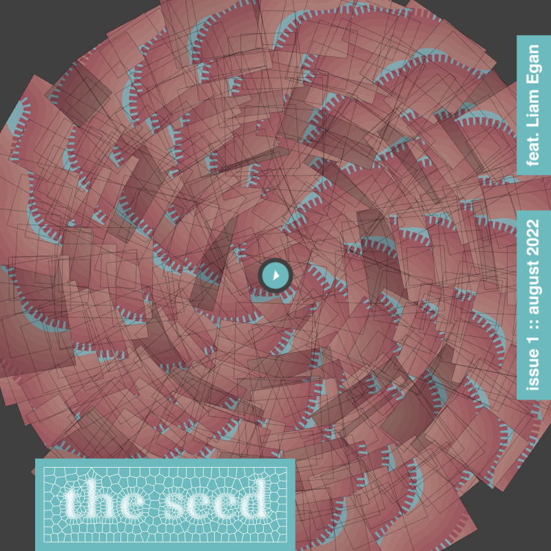 The seed :: issue 1 #53