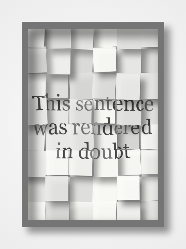The Metaphor Machine #44811