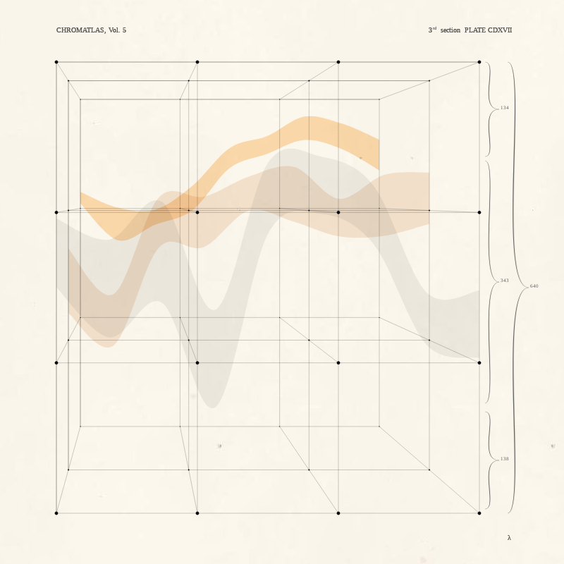 CHROMATLAS, Vol. 5