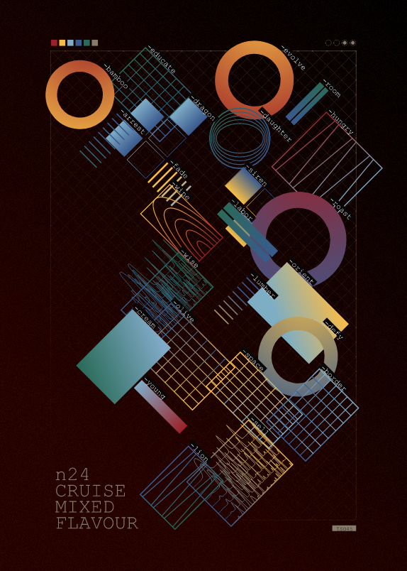 Sparsely Populated Grid #236