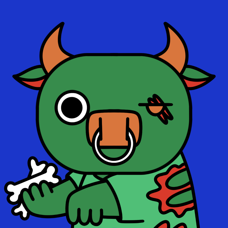 Zoombie #124