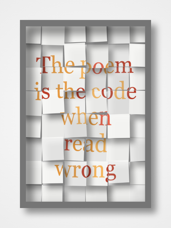 The Metaphor Machine #26547