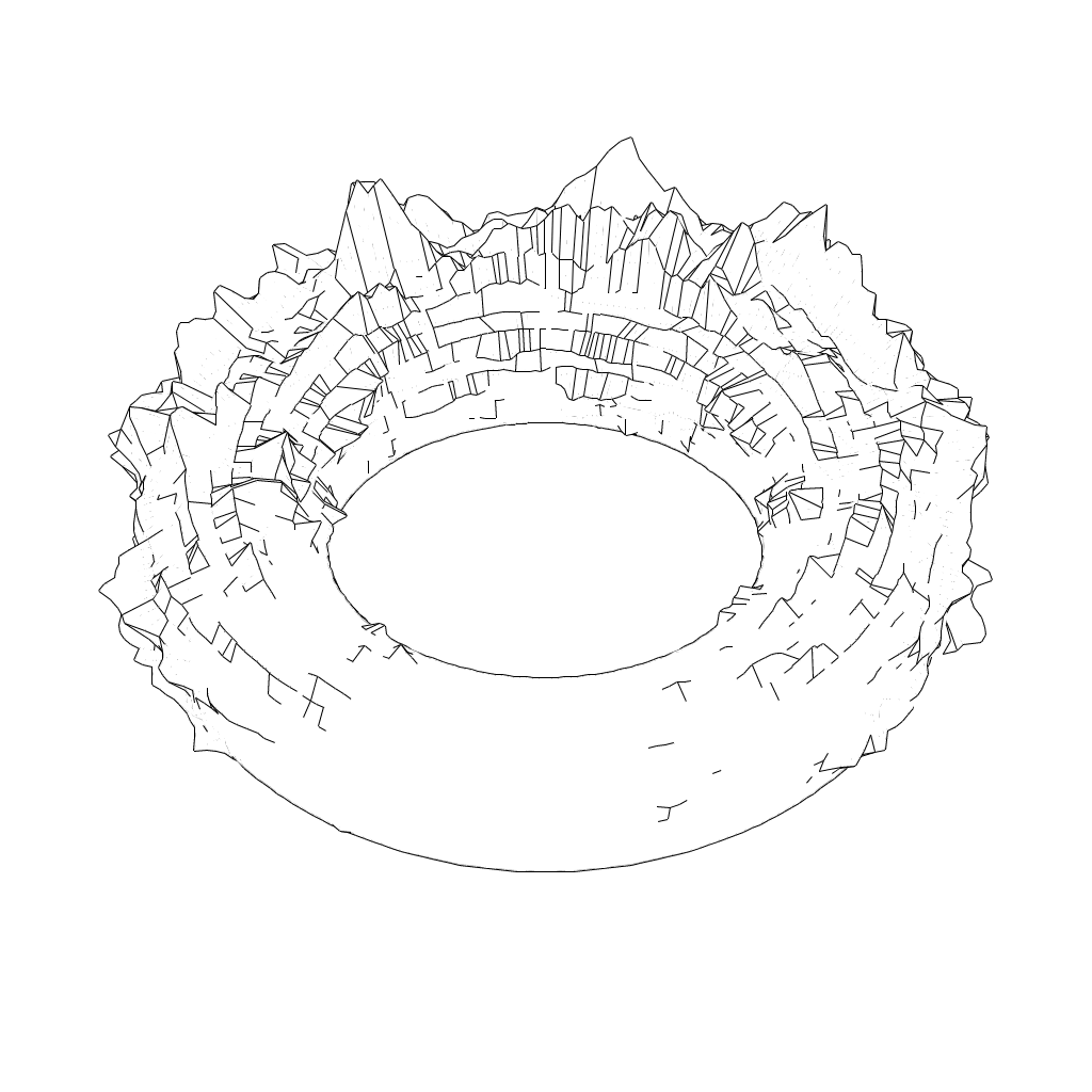 LL21 Donut Geology #52