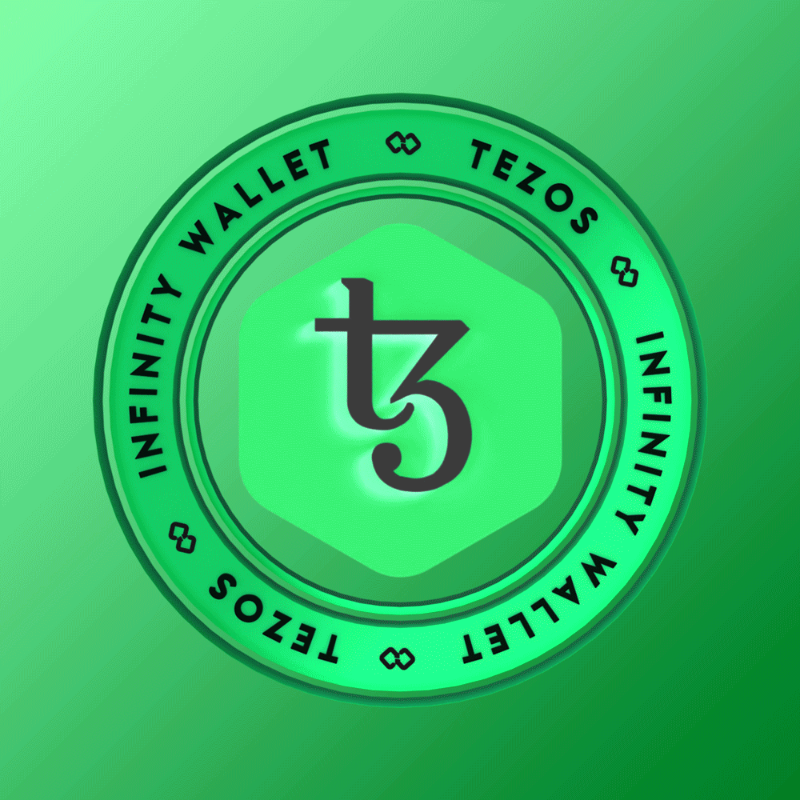 Tezos x Infinity Wallet #363