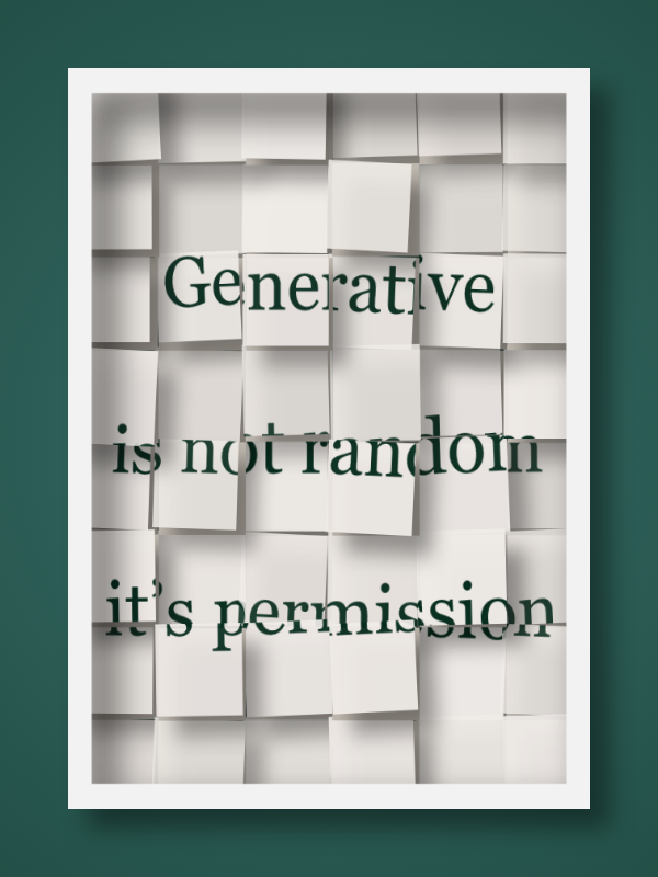 The Metaphor Machine #490