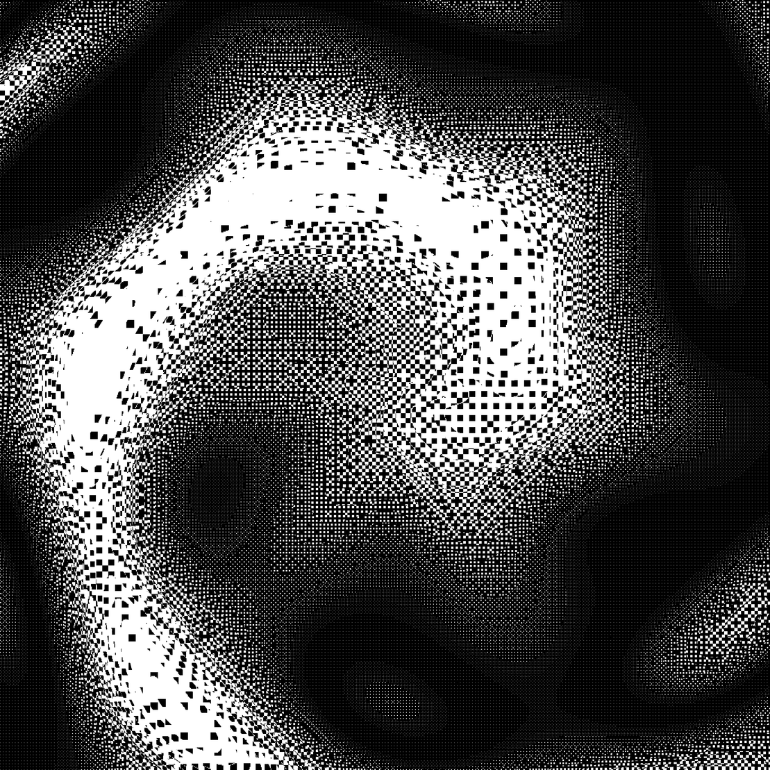 Broken Dither #133