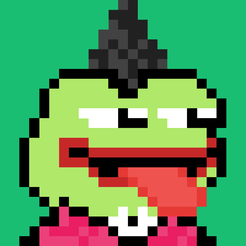 Hash Pepe #41