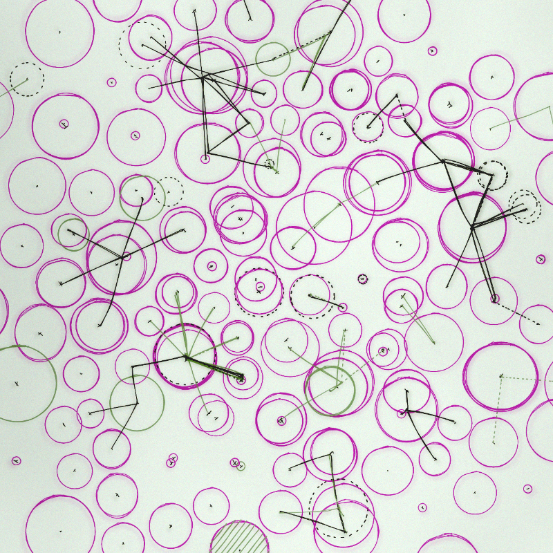 Geo Scribs #1