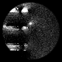 Telescopic Images of a Distant Space-Time #31