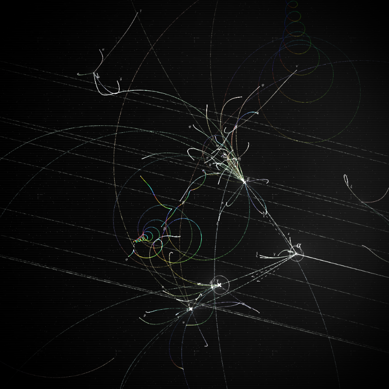 Subatomic Compositions #109