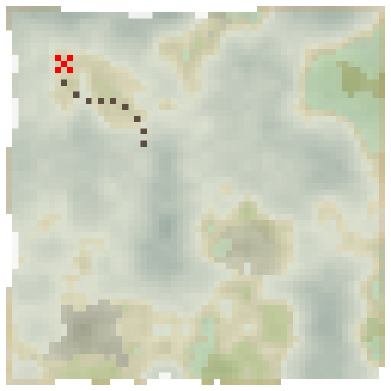 TREASURE MAPZ #186