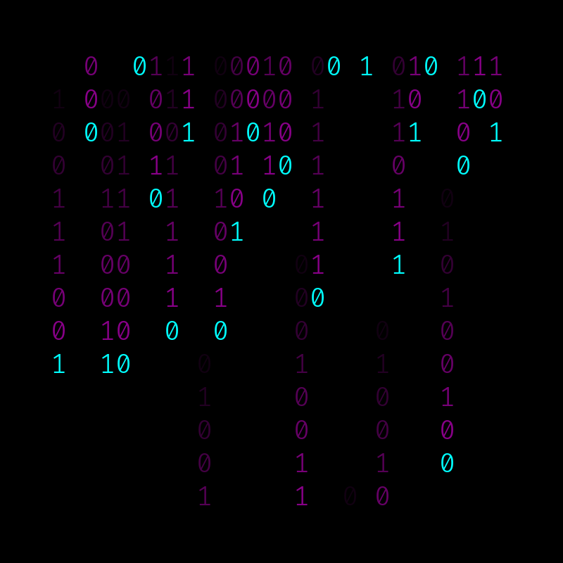 matrix #16