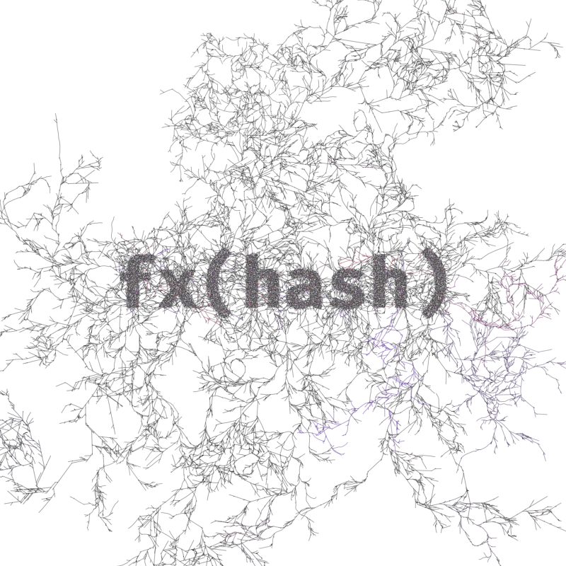 FXHASH Generative Logo #603