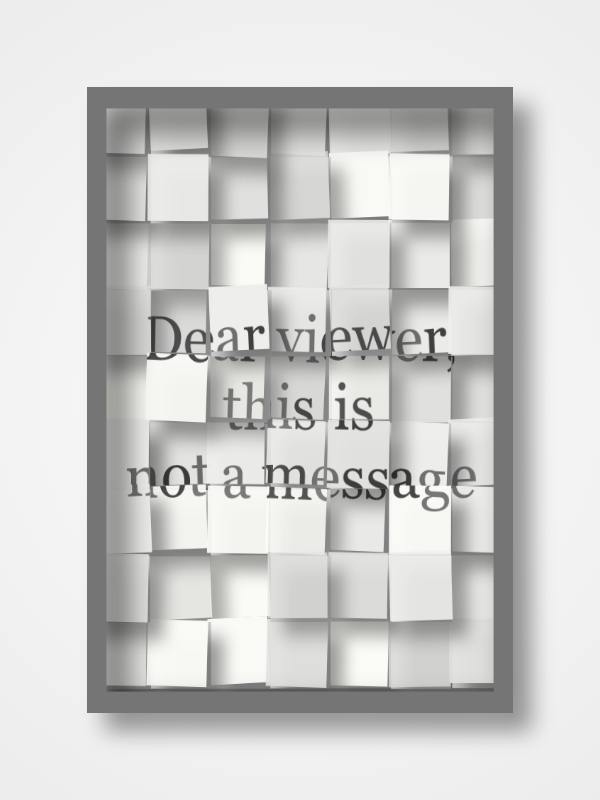The Metaphor Machine #29833