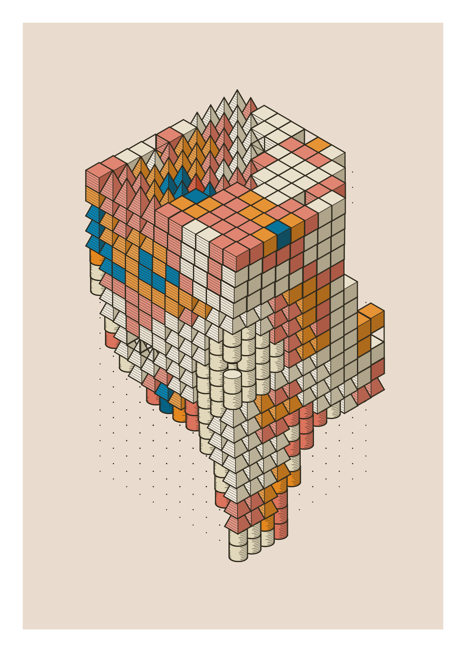 Shapes on a Plane #57