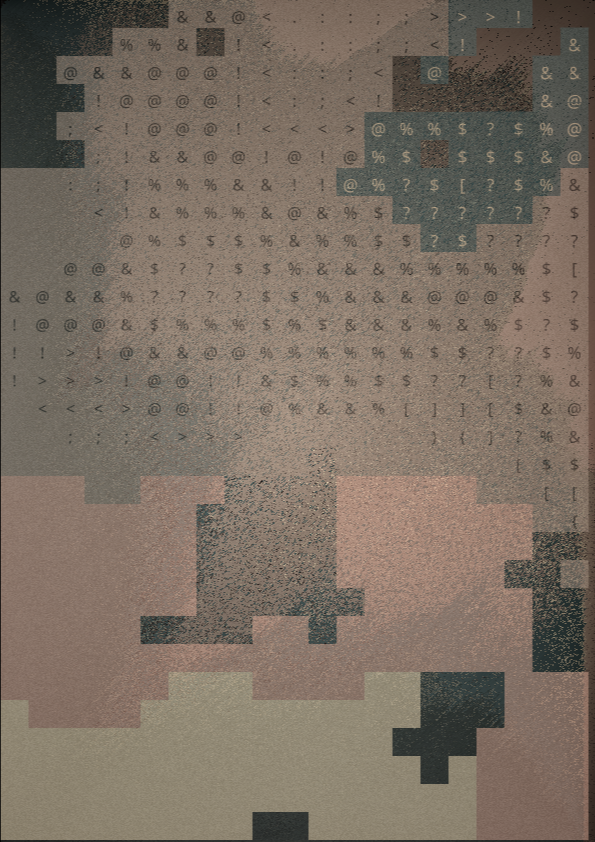 Convergence Remnants #3202
