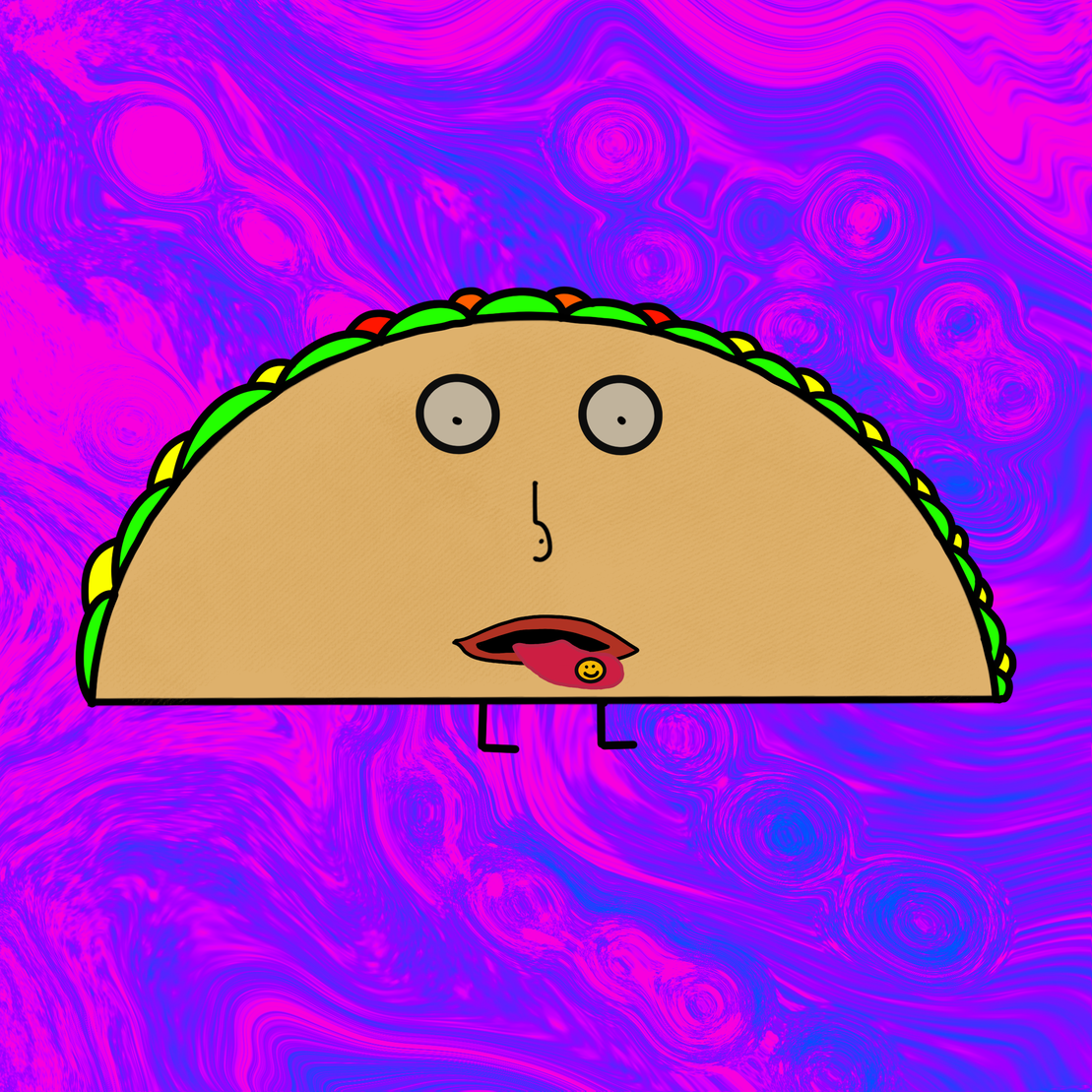 Trippy Tacos #41