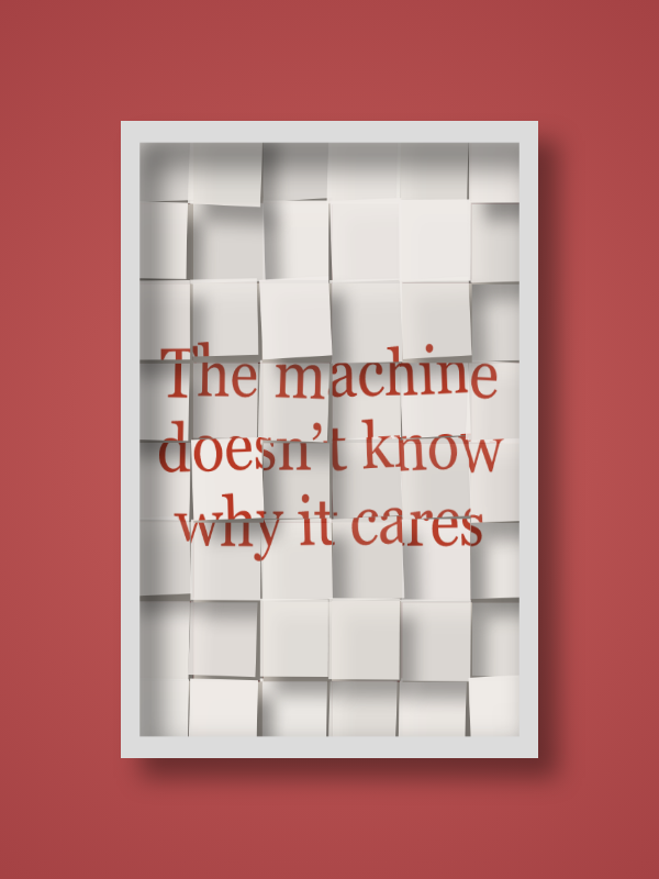 The Metaphor Machine #14365
