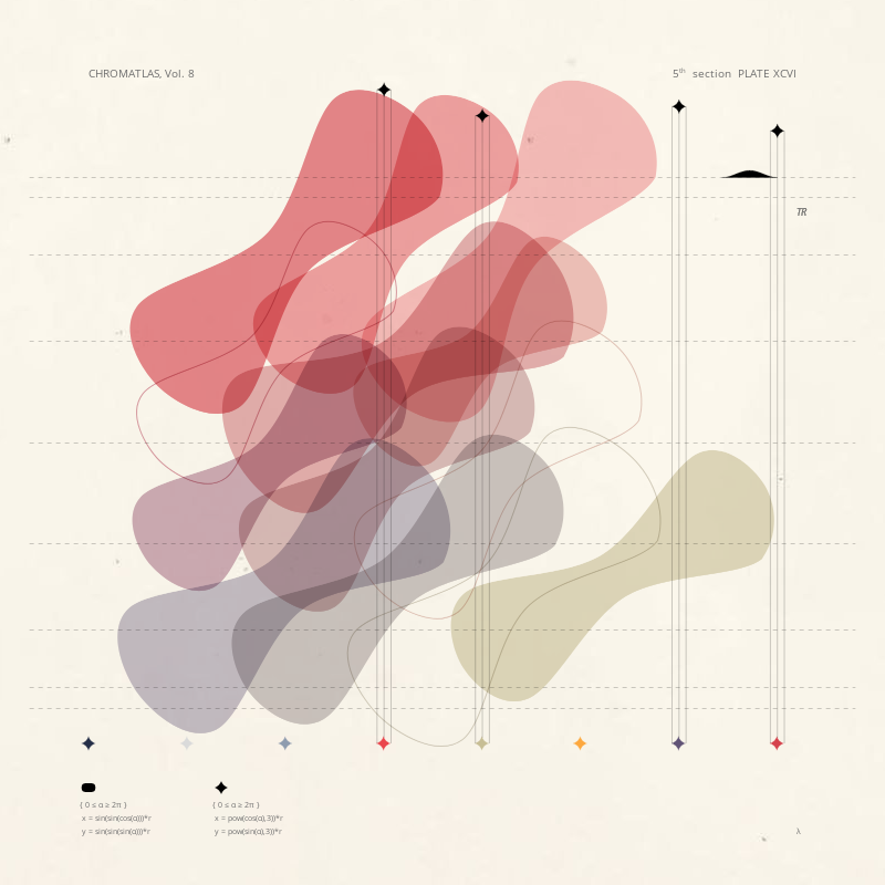 CHROMATLAS, Vol. 8 #227