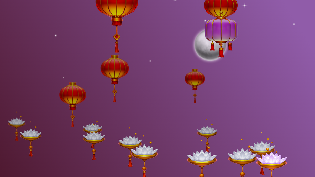 Mooncakes: Happy Mid Autumn Festival 2022 #3285