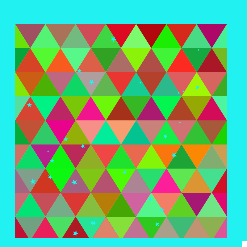 Triangles #43