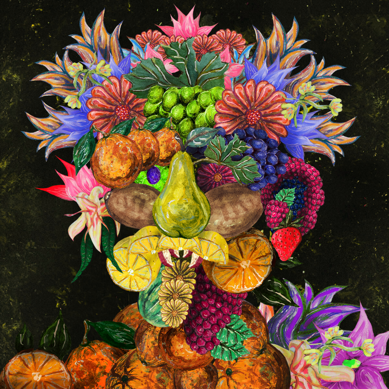 The Arcimboldo Project #79