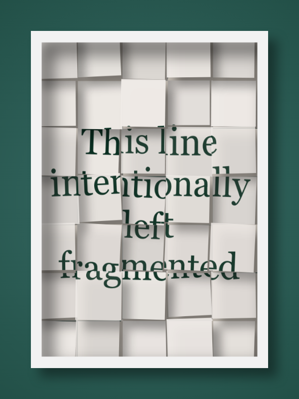 The Metaphor Machine #21314