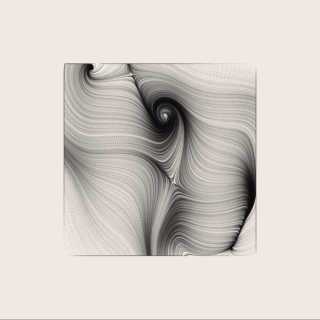 Undulated #39