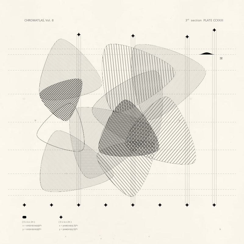 CHROMATLAS, Vol. 8 #42