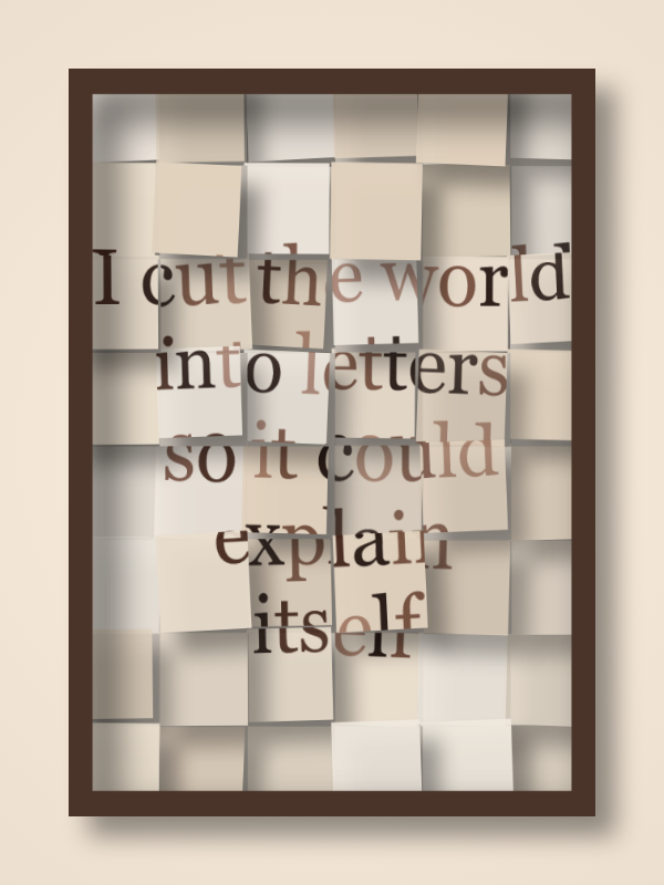 The Metaphor Machine #8846