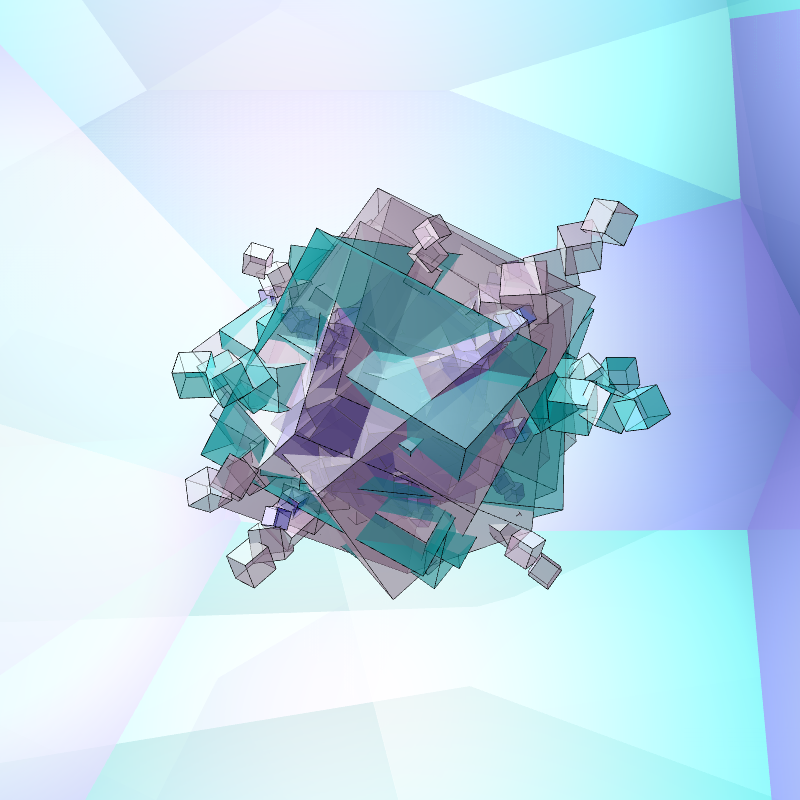Shining Crystals typeC #59