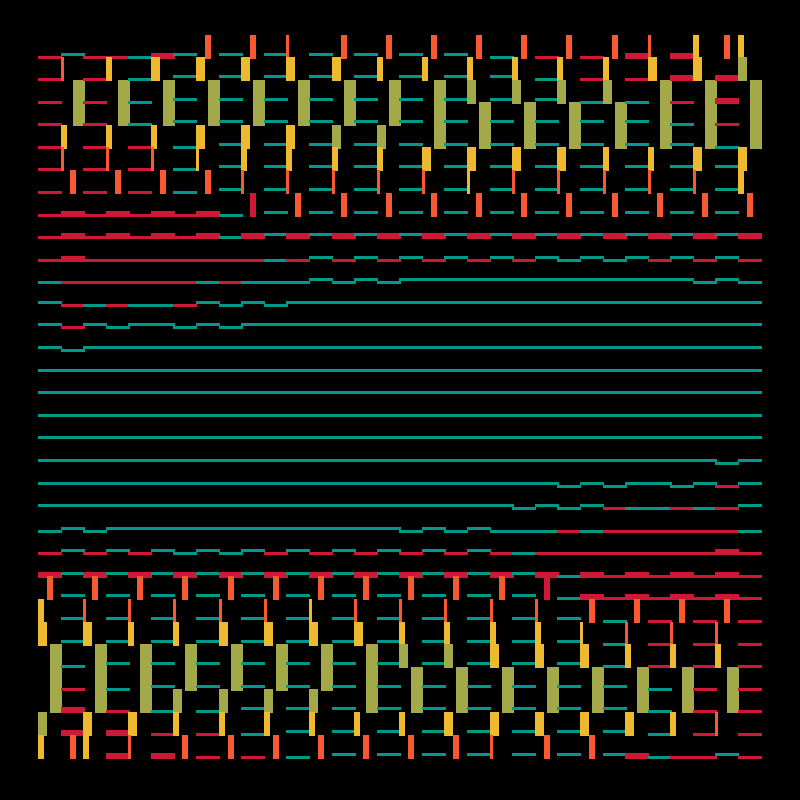 Space Reflections #15