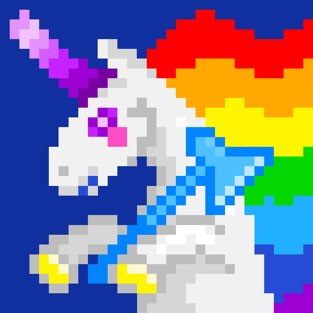 Unicorn #6037