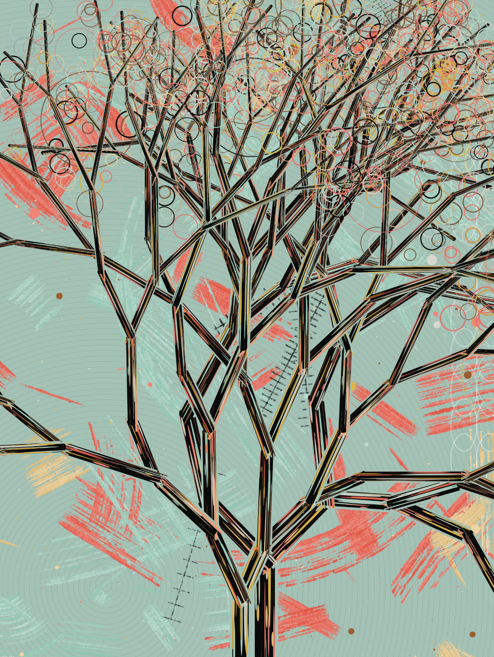Urban Jungle #128