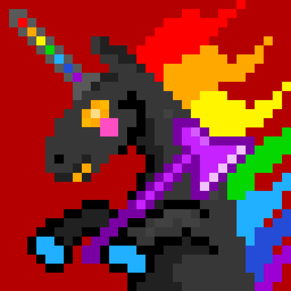 Unicorn #5708