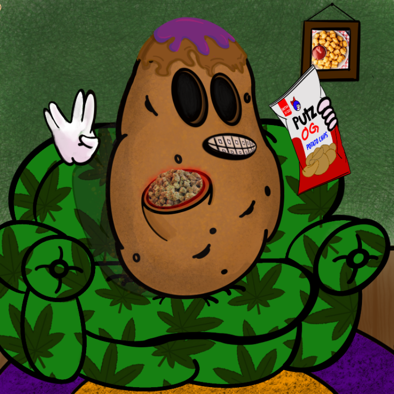 Baked Potatoes #35