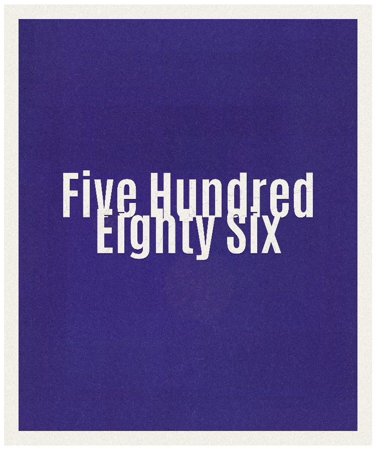 Count #586