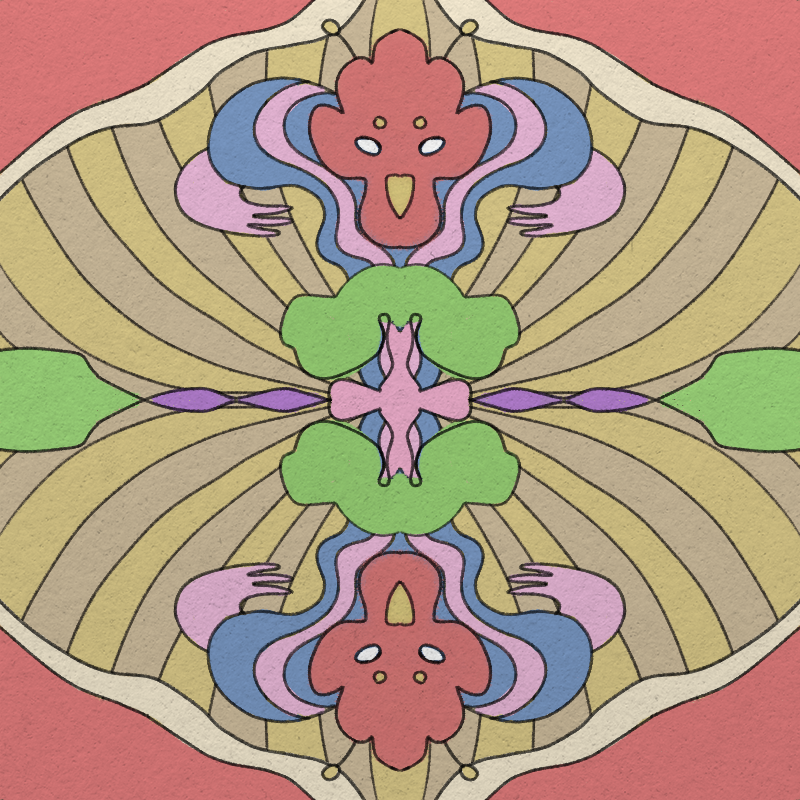 The Blooming Creature #2