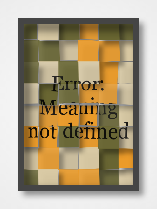 The Metaphor Machine #21051