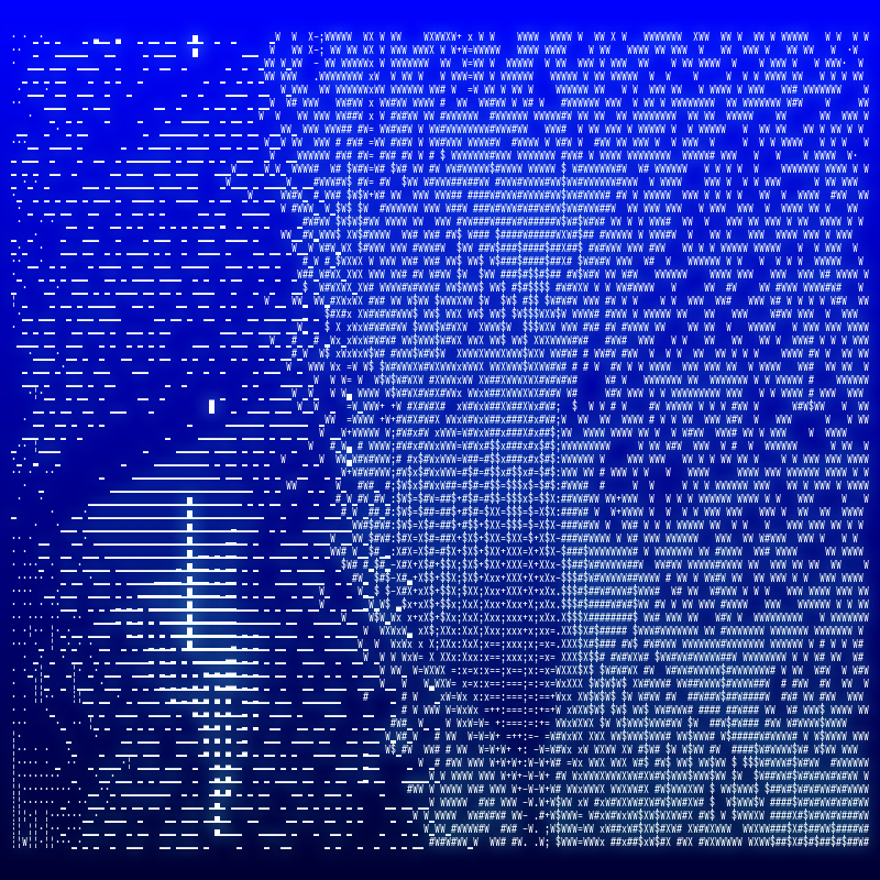 ASCII-SCAPE #181