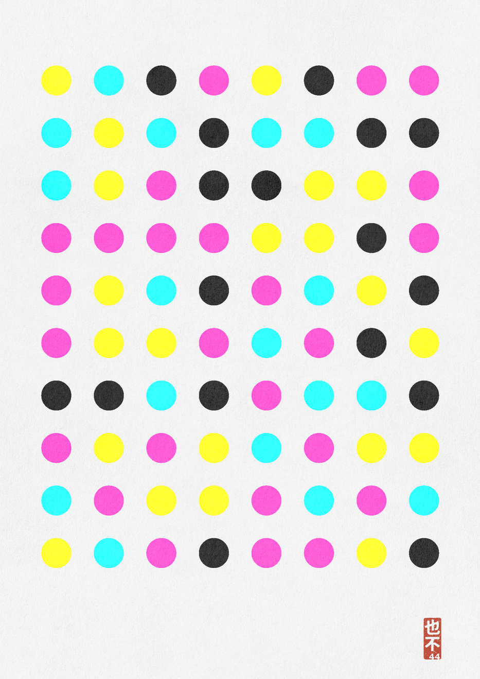 CMYK:Unchecked #165