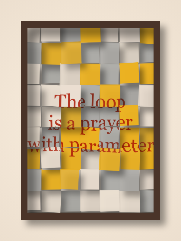 The Metaphor Machine #3307