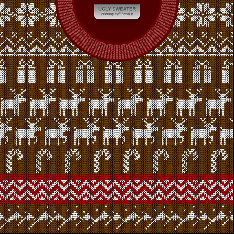 Ugly Sweaters #296