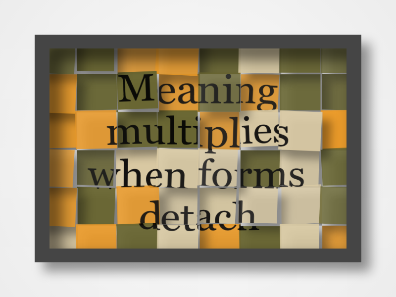 The Metaphor Machine #16282