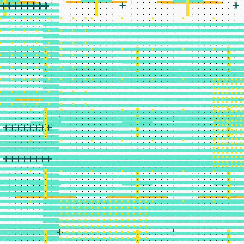 MESSYGRID #22